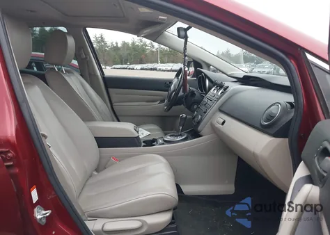 2010 Mazda Cx-7 S Touring из США, поврежденный, VIN JM3ER4WL2A0328033